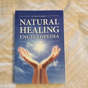 Natural Healing Encyclopedia Book